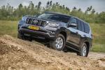 Toyota Land Cruiser Challenger 2019 года (NL)